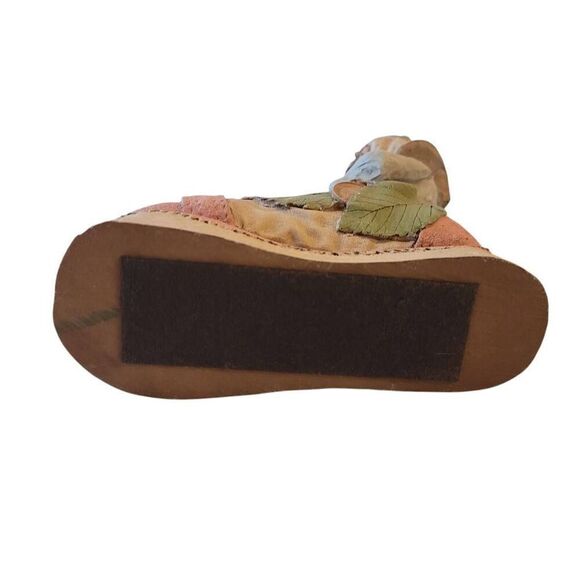 OLYMPIA 1990 Tom Clark Gnome Cairn Signed Art Sculpture Fairy Troll Renaissance - Picture 8 of 9